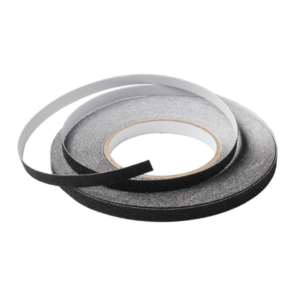 Inlay 10 mm zwart voor trapprofiel 20×30 mm