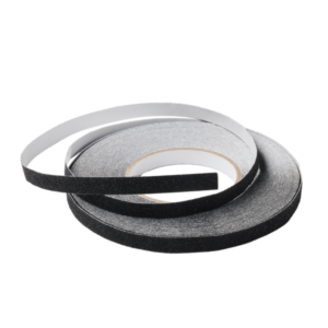 Inlay 12 mm zwart voor trapprofiel 18 x 38 mm