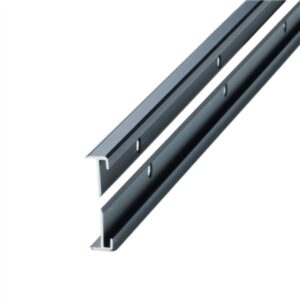 Open trapprofiel PVC