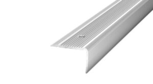 +Trapkant nova 30×20 mm zilver
