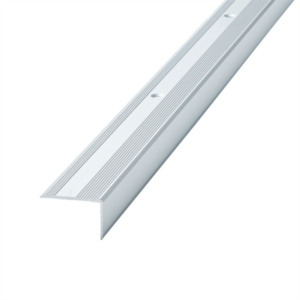 Trapprofiel 20×30 mm zilver inlay optioneel